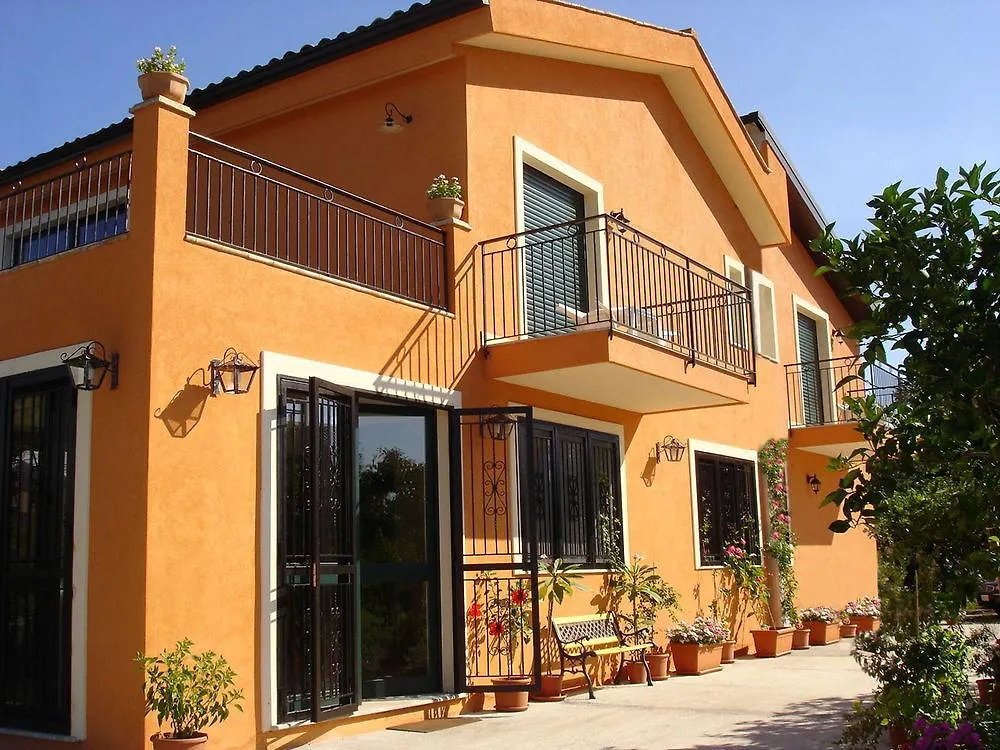Bed and breakfast B&B Villa Maria Giovanna Giardini-Naxos