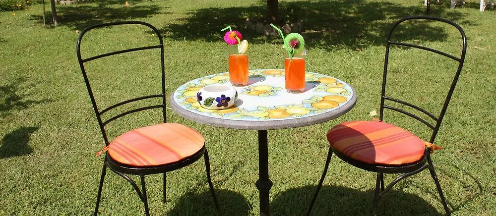 *** Bed and breakfast B&B Villa Maria Giovanna Giardini-Naxos Italia