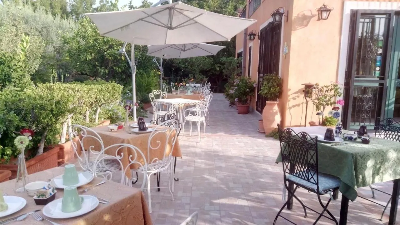 B&B Villa Maria Giovanna Giardini-Naxos