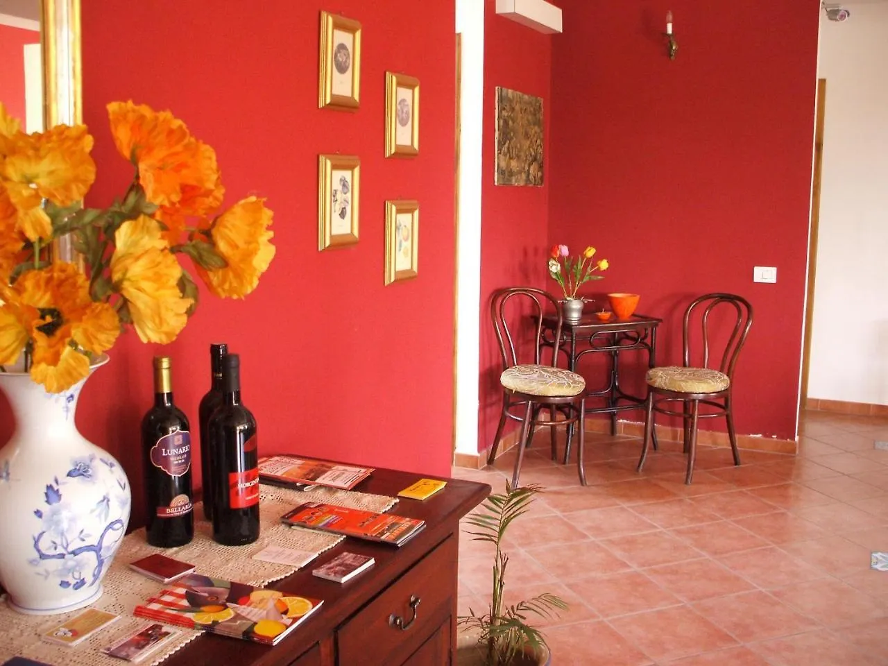 B&B Villa Maria Giovanna Giardini Naxos 3*,  Itália