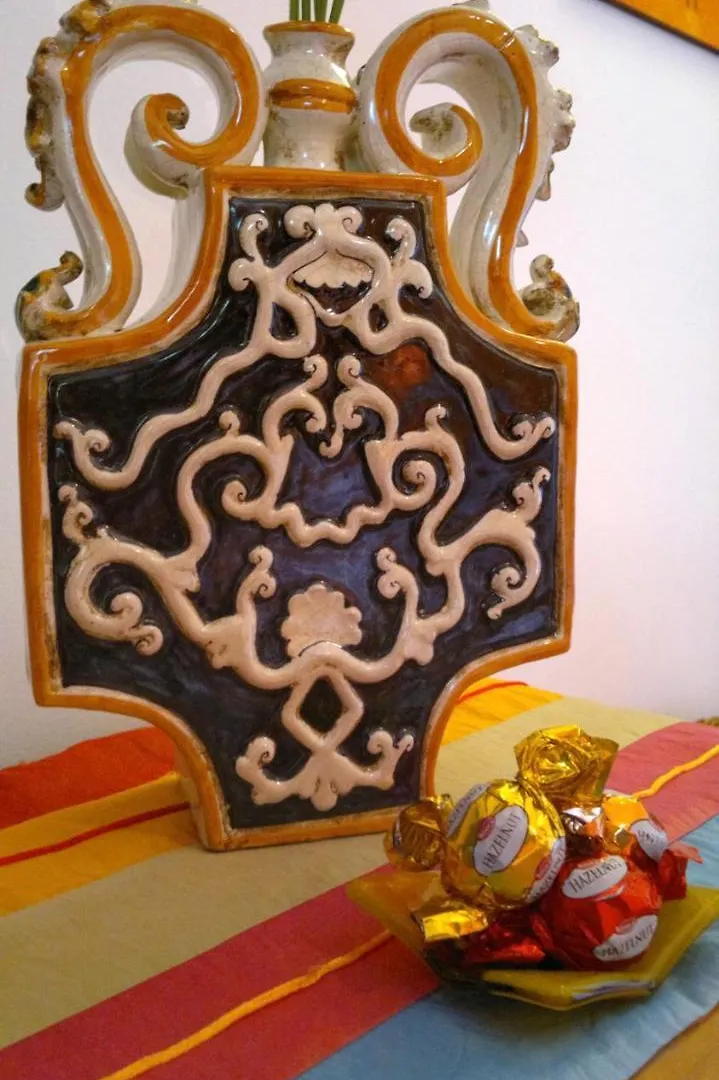Bed and breakfast B&B Villa Maria Giovanna Giardini-Naxos