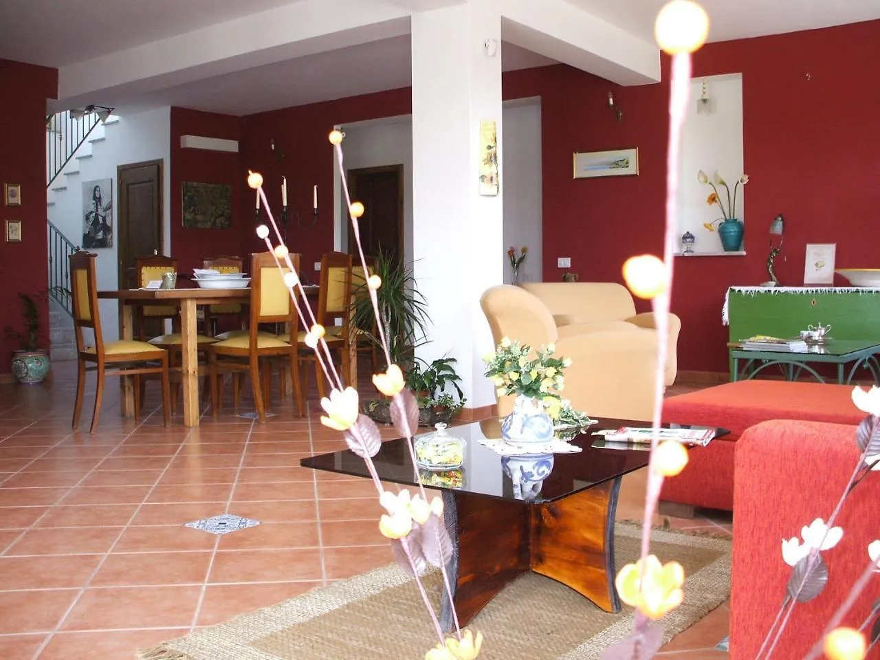 לינה וארוחת בוקר גיארדיני נאקסוס B&B Villa Maria Giovanna