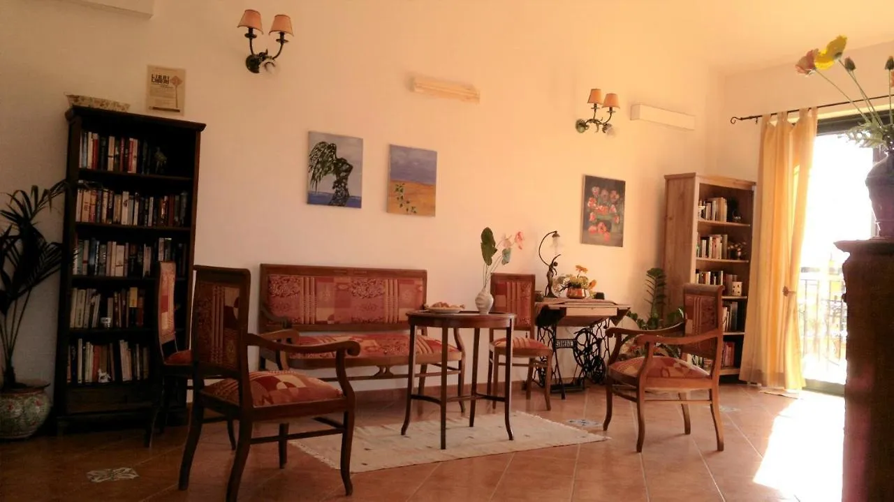 גיארדיני נאקסוס B&B Villa Maria Giovanna גיארדיני נאקסוס