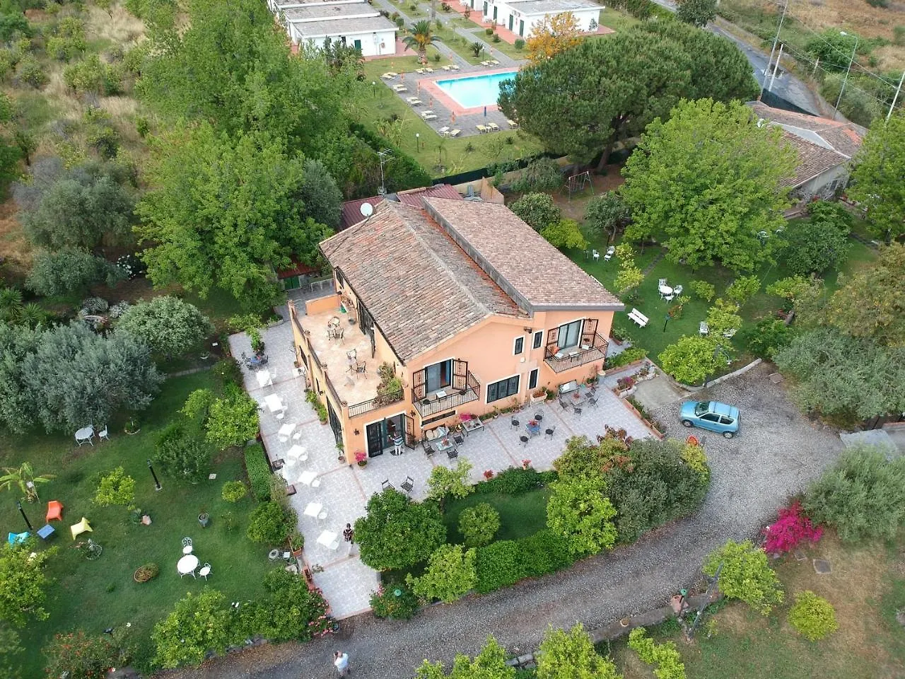 B&B Villa Maria Giovanna Giardini Naxos