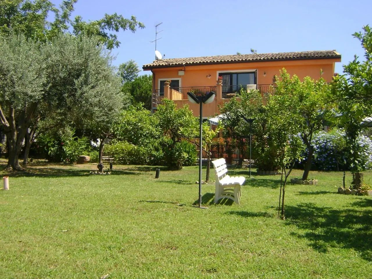 B&B Villa Maria Giovanna Giardini-Naxos