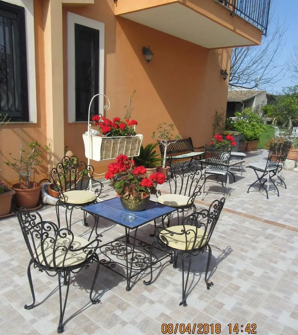 B&B Villa Maria Giovanna Giardini-Naxos