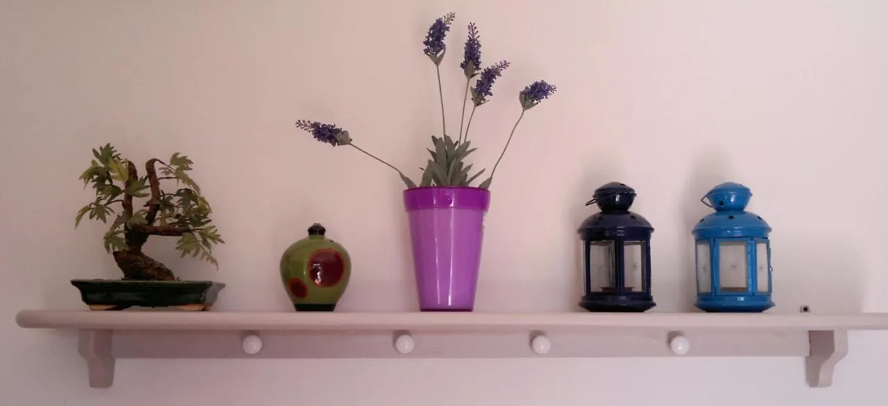 Bed and breakfast B&B Villa Maria Giovanna Giardini-Naxos