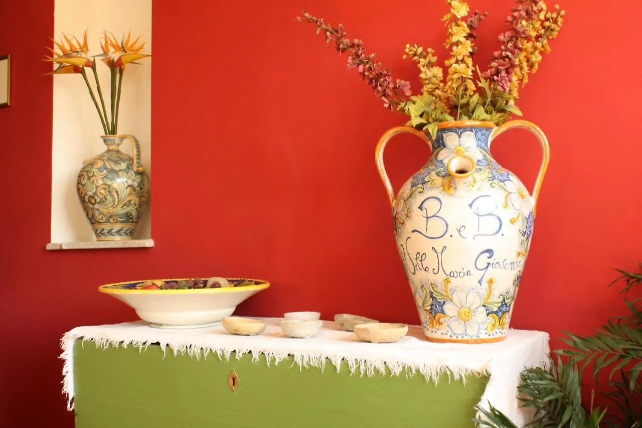 B&B Villa Maria Giovanna Giardini-Naxos 3*,