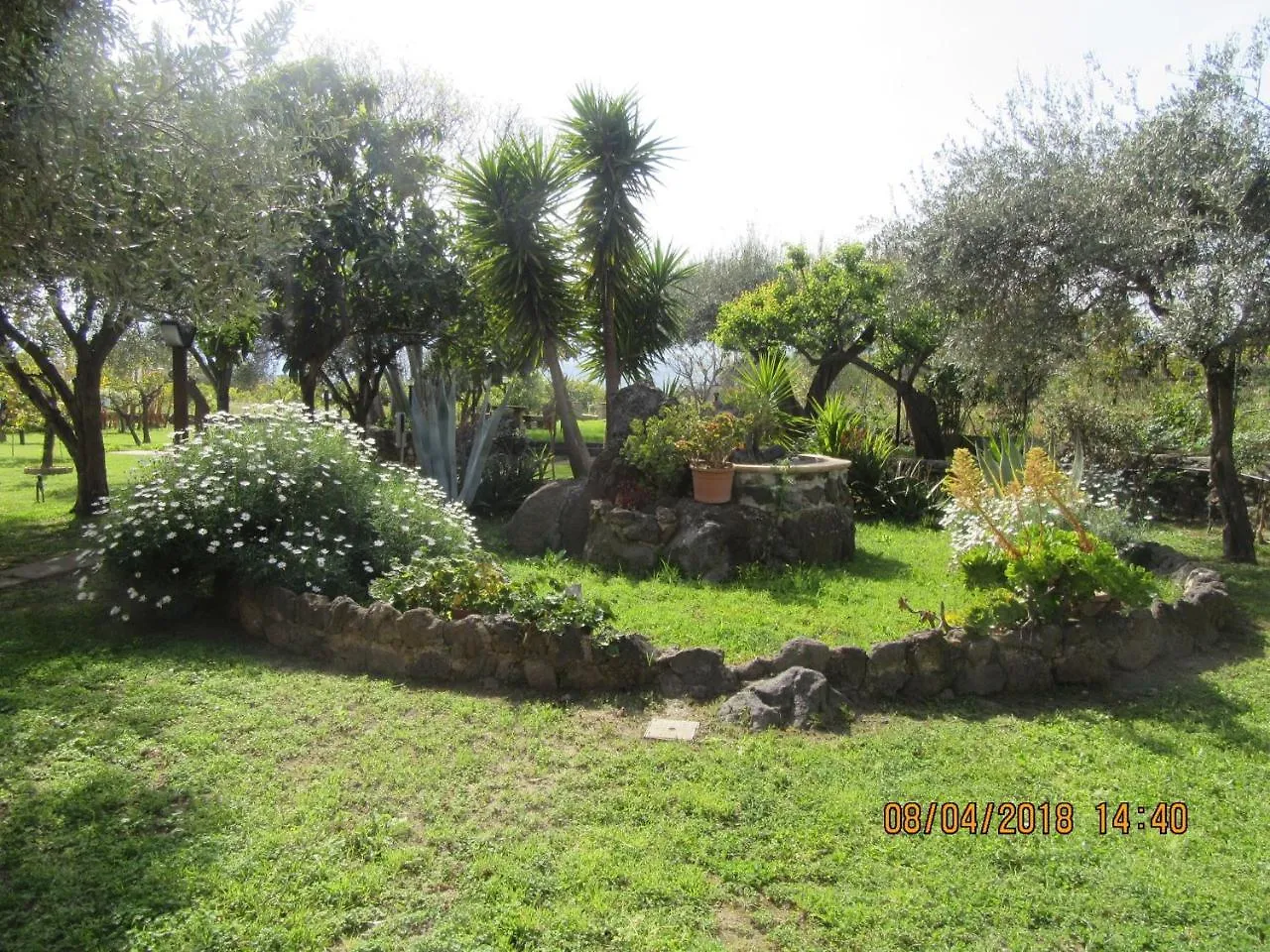 גיארדיני נאקסוס B&B Villa Maria Giovanna 3*, גיארדיני נאקסוס