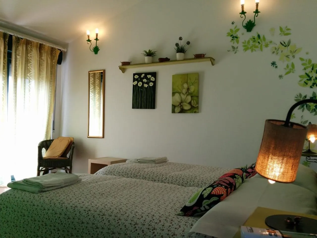 Bed and breakfast B&B Villa Maria Giovanna Giardini-Naxos