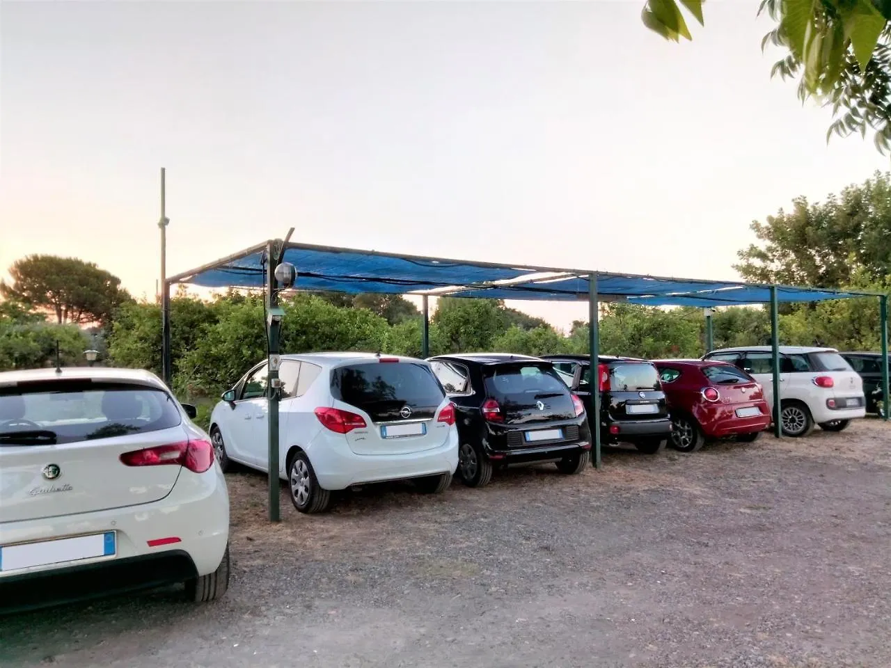 Alojamento de Acomodação e Pequeno-almoço B&B Villa Maria Giovanna Giardini Naxos