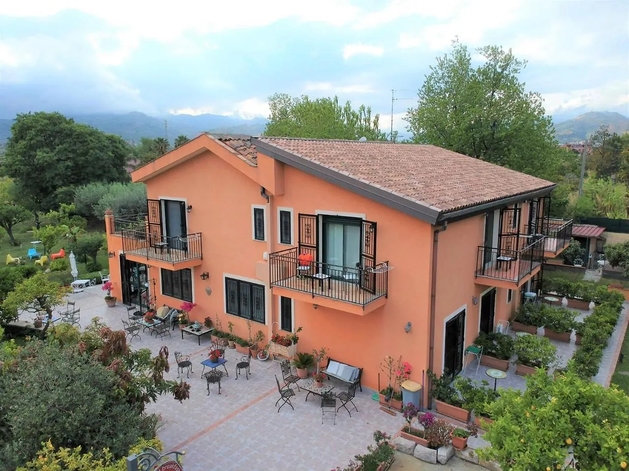 B&B Villa Maria Giovanna Giardini-Naxos