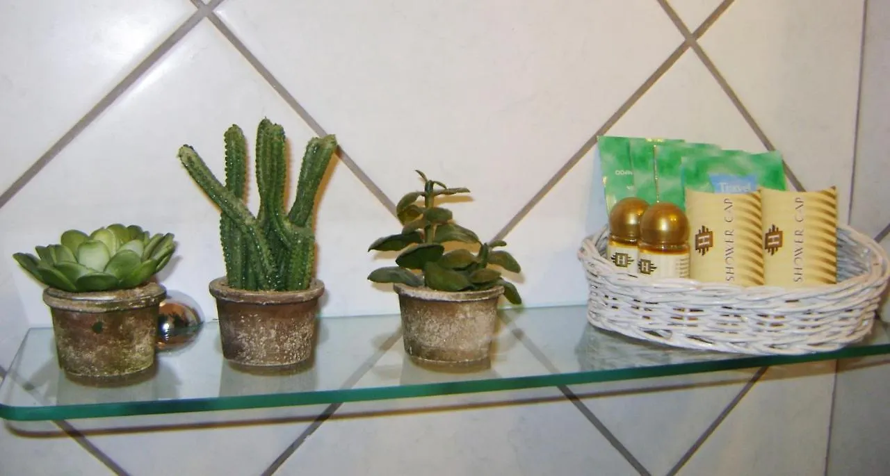 B&B Villa Maria Giovanna Giardini-Naxos Nocleg ze śniadaniem