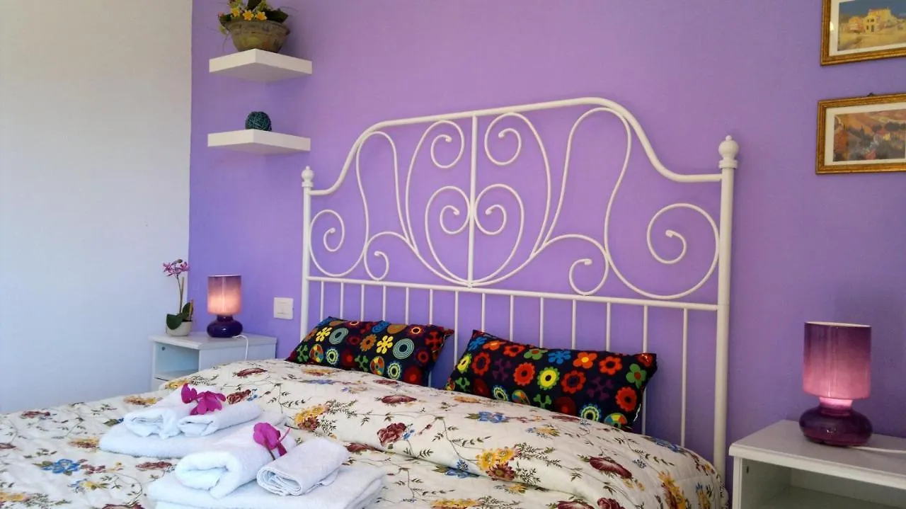B&B Villa Maria Giovanna Giardini-Naxos 3*,  Włochy
